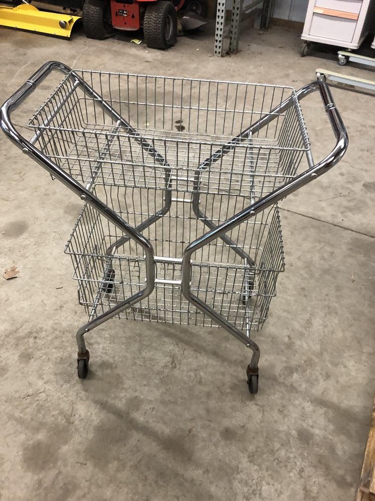 Generic Multipurpose Wire Cart