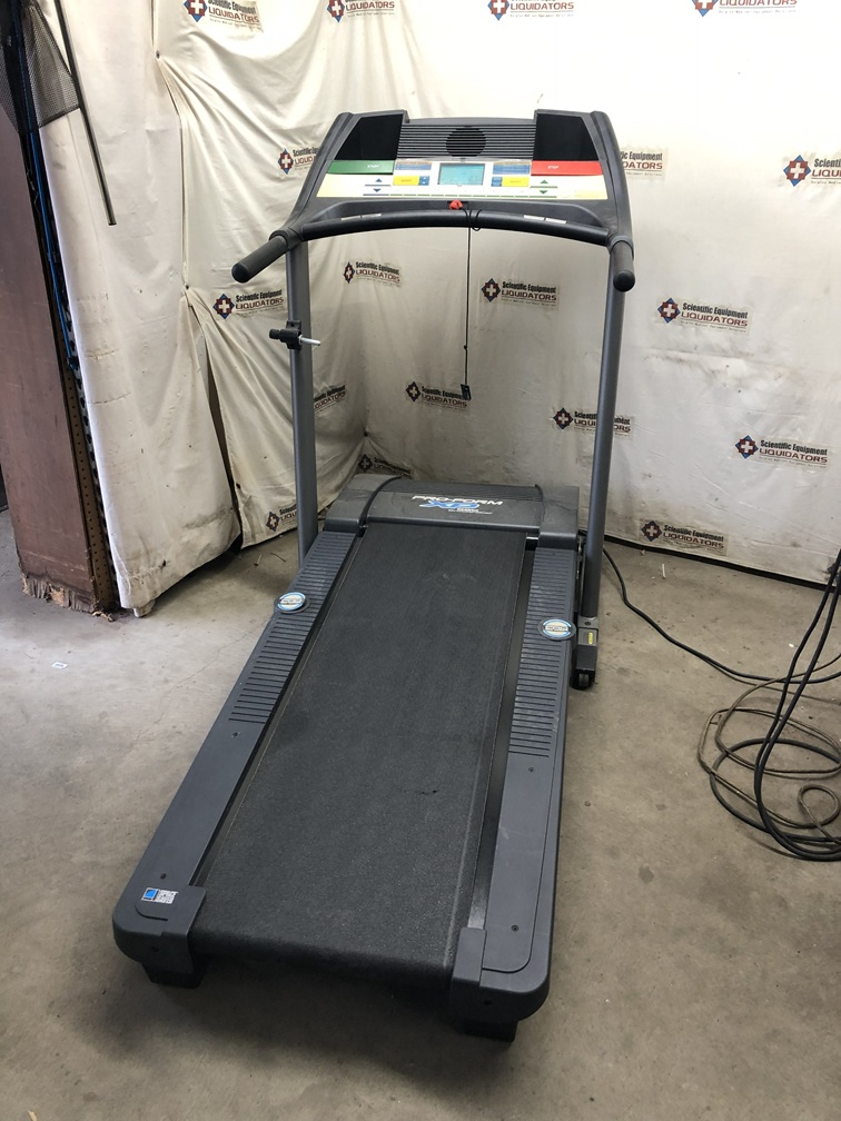 Pro-Form XP 580 Crosstrainer Treadmill