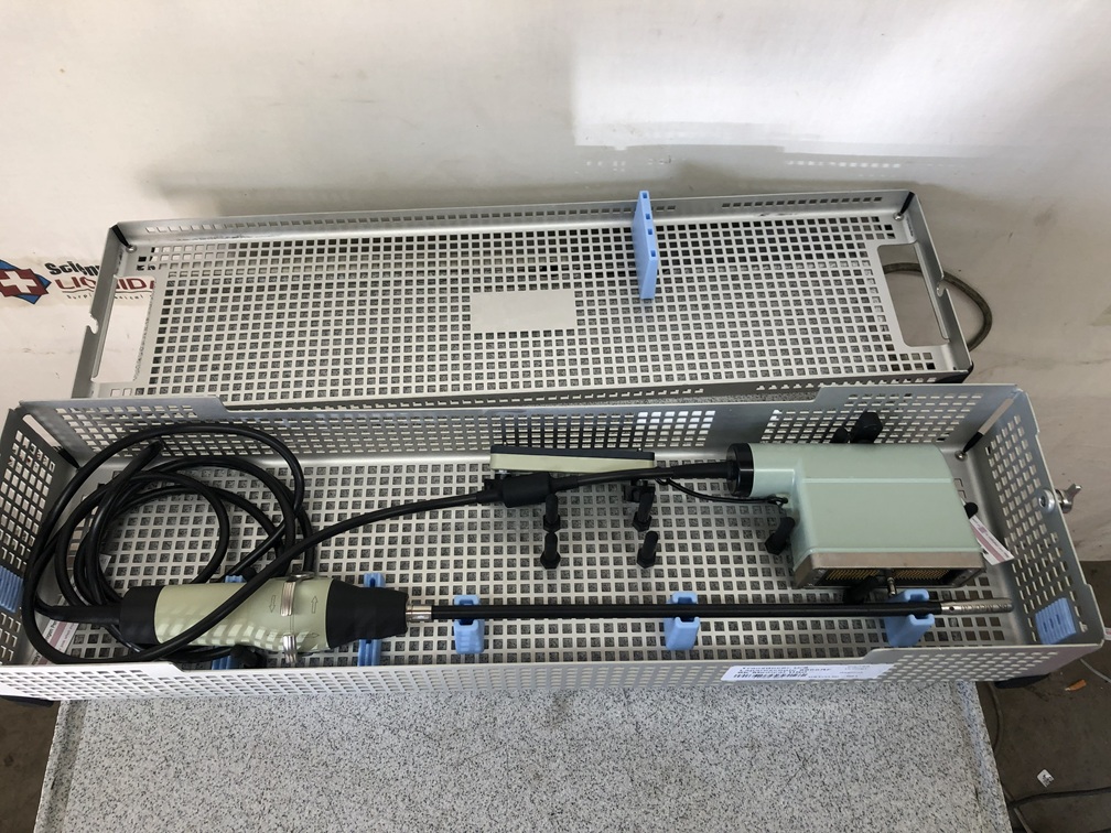 BK Medical 8666-RF Laparoscopic Covex Ultrasound Transducer