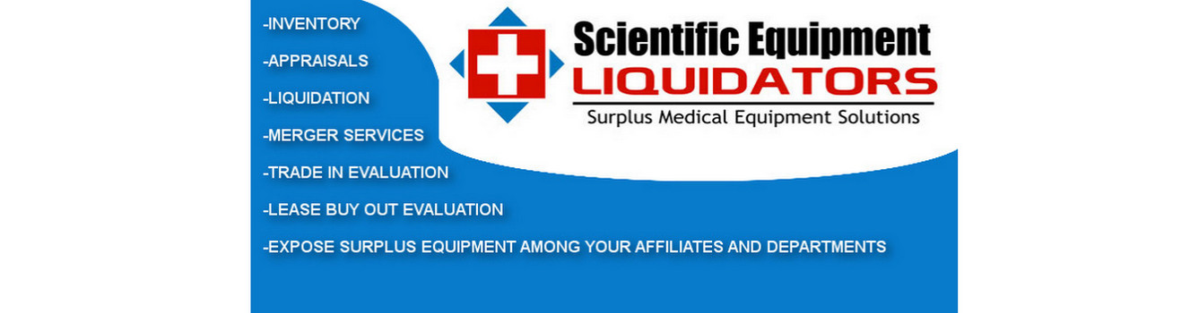 Used Medical Equipment 