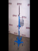 GE Dinamap Roll Stand