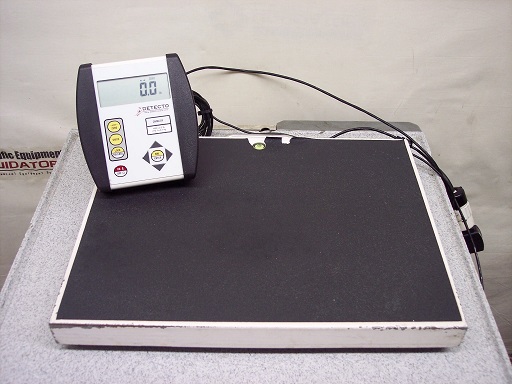 Detecto 750 Digital Adult Scale