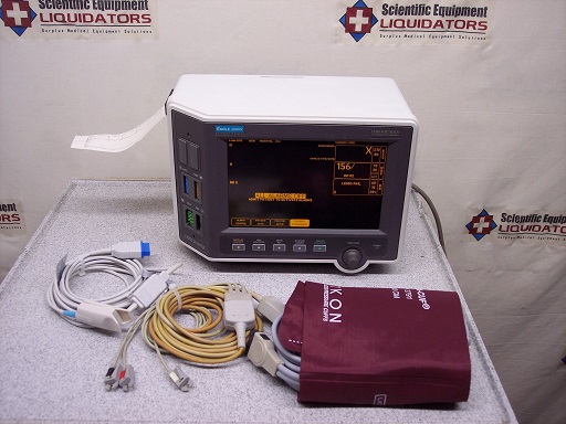 Corometrics Eagle 3000N Vital Signs Monitor