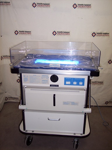 Olympic Medical Corp. Bili-Bassinet Model 10