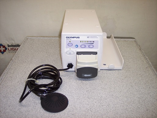 Olympus OFP-2 Endoscopic Flushing Pump